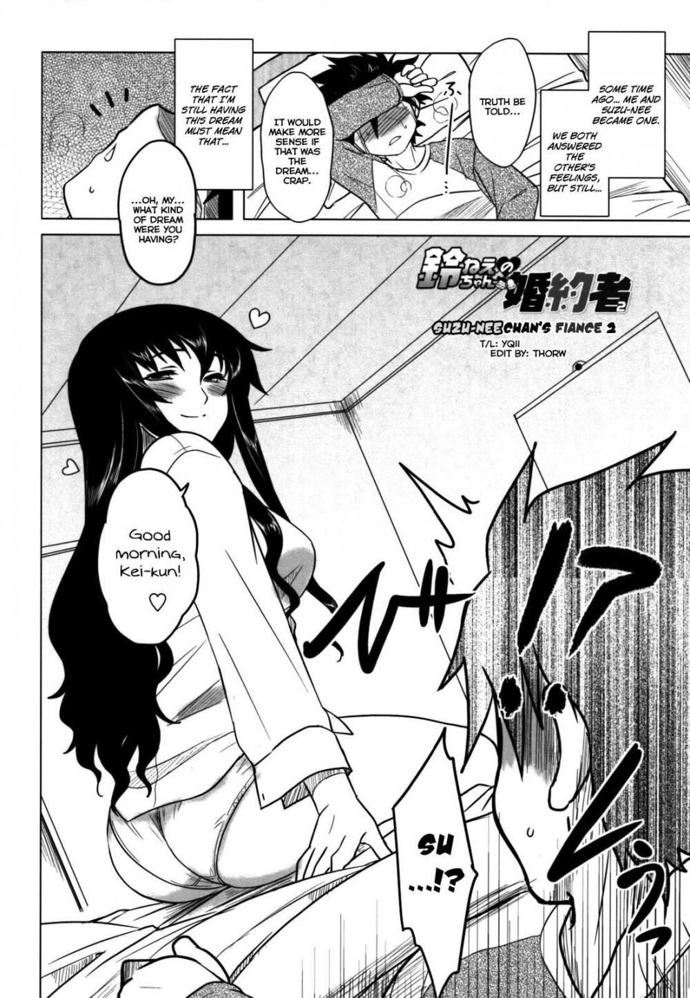 Hentai Manga Comic-Whenever You Touch Me-Chapter 11-2